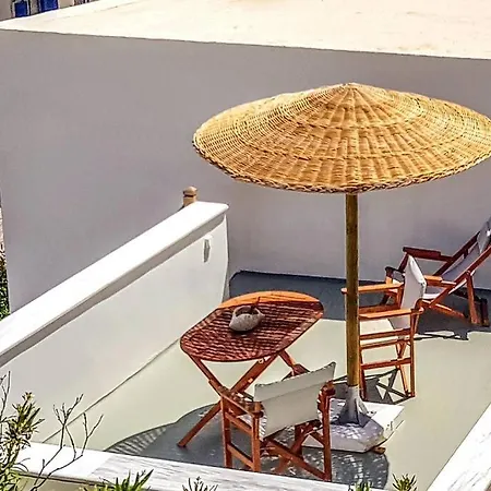 Διαμέρισμα Sea-view Rooftop Terrace